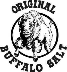 ORIGINAL BUFFALO SALT trademark