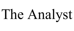 THE ANALYST trademark