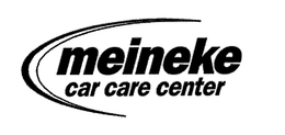 MEINEKE CAR CARE CENTER trademark