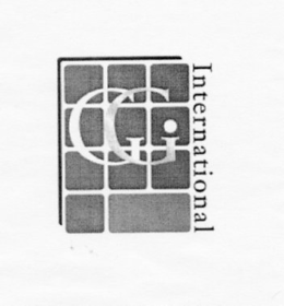 GGI INTERNATIONAL trademark