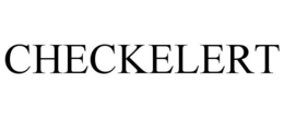 CHECKELERT trademark