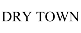 DRY TOWN trademark