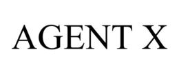 AGENT X trademark