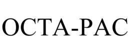 OCTA-PAC trademark