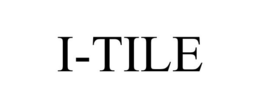 I-TILE trademark