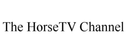 THE HORSETV CHANNEL trademark