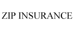 ZIP INSURANCE trademark
