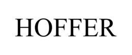 HOFFER trademark