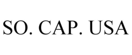 SO. CAP. USA trademark
