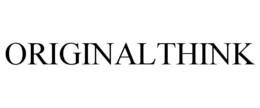 ORIGINALTHINK trademark