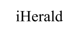 IHERALD trademark