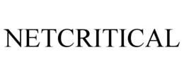 NETCRITICAL trademark