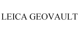 LEICA GEOVAULT trademark