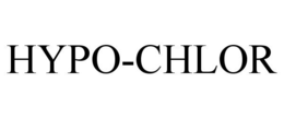 HYPO-CHLOR trademark