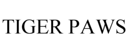 TIGER PAWS trademark