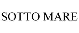SOTTO MARE trademark