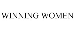 WINNING WOMEN trademark