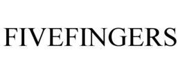 FIVEFINGERS trademark