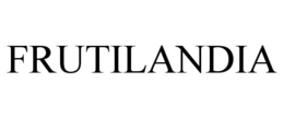 FRUTILANDIA trademark