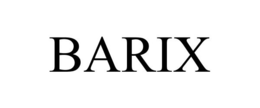BARIX trademark