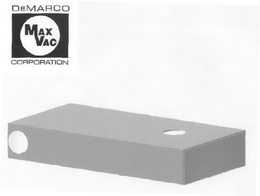 DEMARCO MAX VAC CORPORATION trademark
