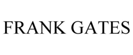 FRANK GATES trademark