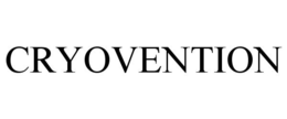 CRYOVENTION trademark