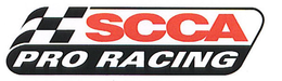 SCCA PRO RACING trademark