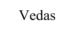 VEDAS trademark