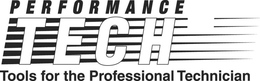 PERFORMANCE TECH TOOLS FOR THE PROFESSIONAL TECHNICIAN trademark