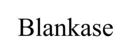 BLANKASE trademark
