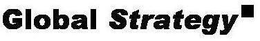 GLOBAL STRATEGY trademark