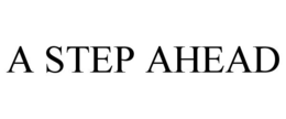 A STEP AHEAD trademark