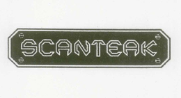 SCANTEAK trademark