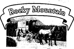 ROCKY MOUNTAIN trademark