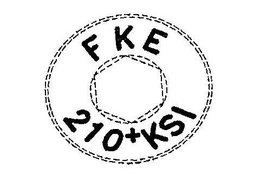 FKE 210+KSI trademark
