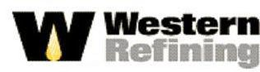 W WESTERN REFINING trademark