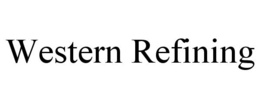 WESTERN REFINING trademark