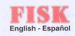 FISK ENGLISH-ESPAÑOL trademark
