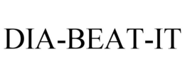 DIA-BEAT-IT trademark