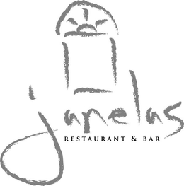 JANELAS RESTAURANT & BAR trademark