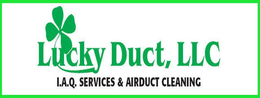 LUCKY DUCT, LLC I.A.Q. SERVICES & AIRDUCT CLEANING trademark
