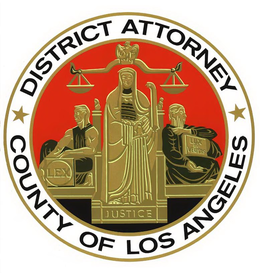 DISTRICT ATTORNEY COUNTY OF LOS ANGELES trademark