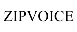 ZIPVOICE trademark