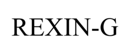 REXIN-G trademark