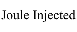 JOULE INJECTED trademark