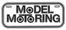 MODEL MOTORING trademark