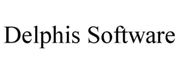 DELPHIS SOFTWARE trademark