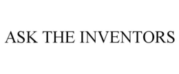 ASK THE INVENTORS trademark