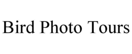BIRD PHOTO TOURS trademark